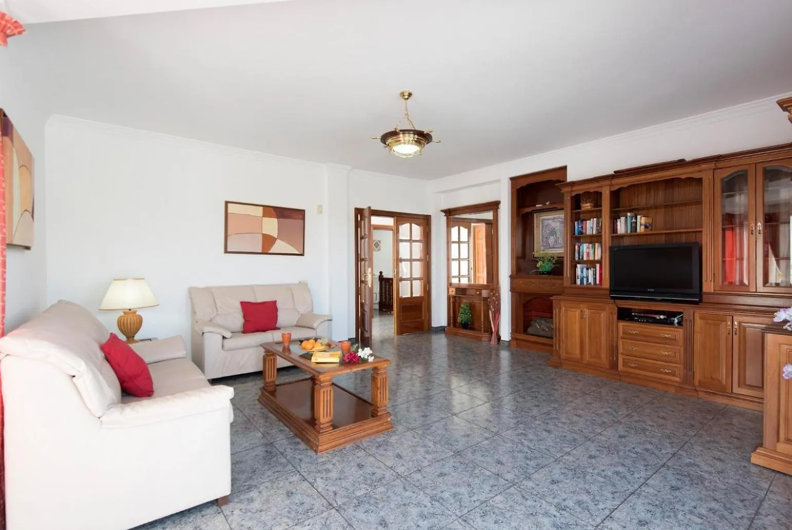 Villa Ramos Uno Puerto Calero España