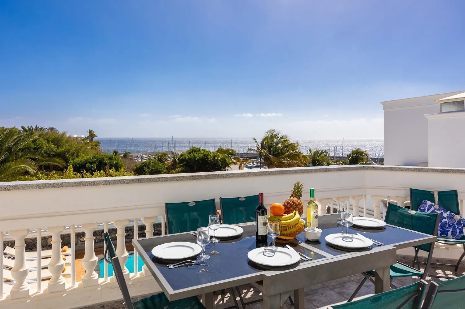 Villa Ramos Uno Puerto Calero