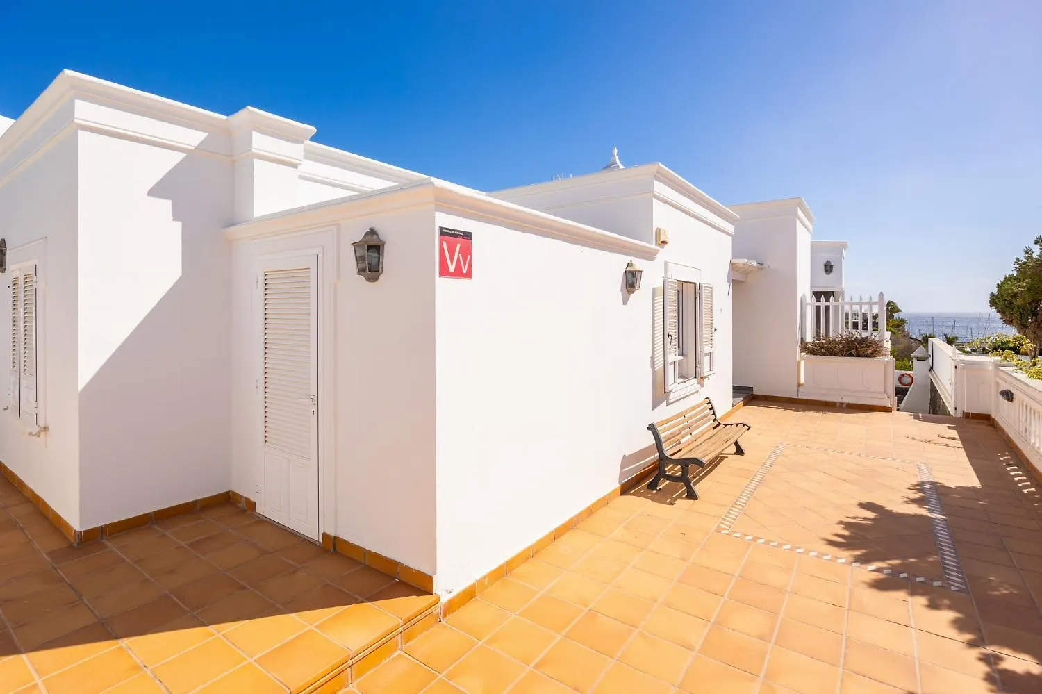 Villa Ramos Uno Puerto Calero