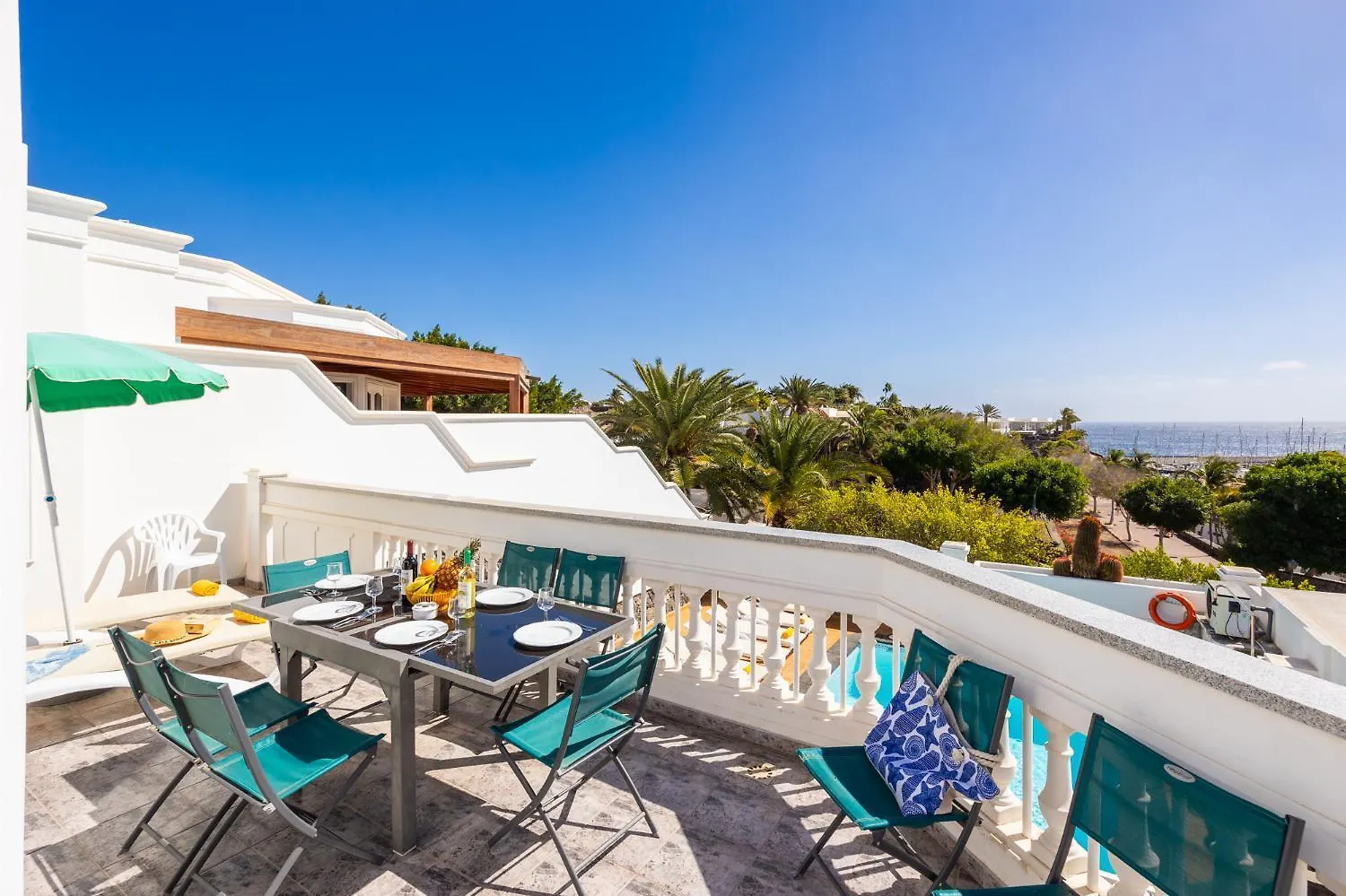 Villa Ramos Uno Puerto Calero