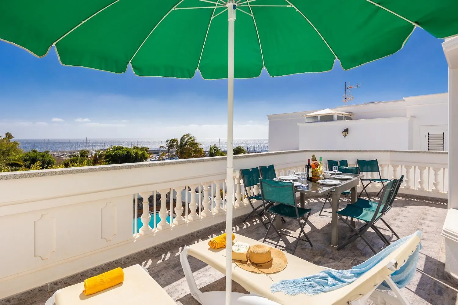Villa Ramos Uno Puerto Calero