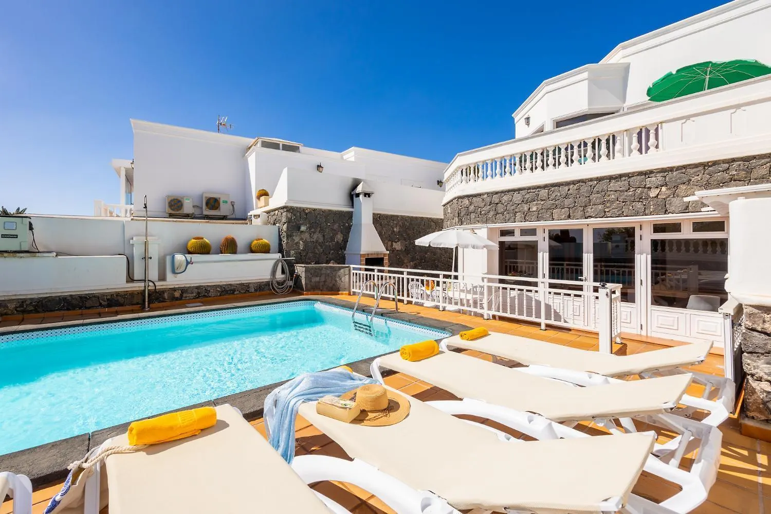 Villa Ramos Uno Puerto Calero