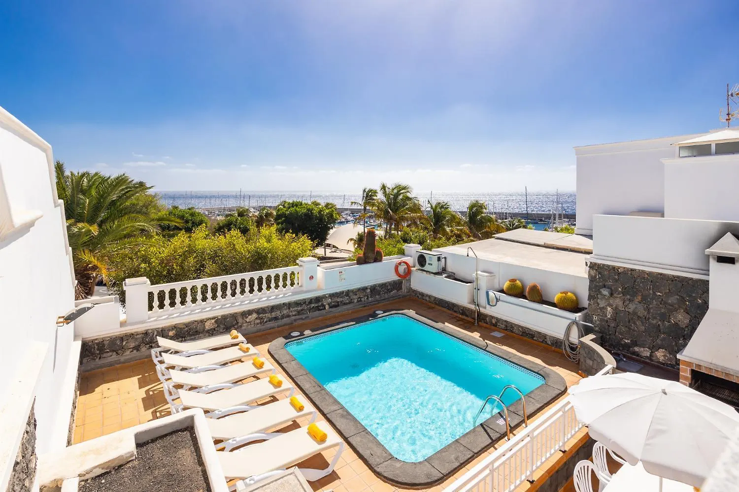 Villa Ramos Uno Puerto Calero 0*,  España