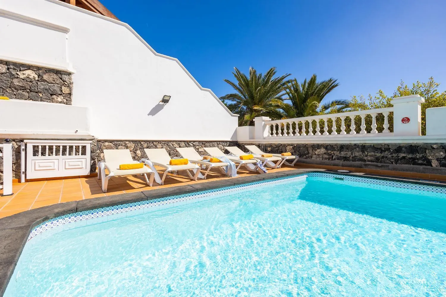 Villa Ramos Uno Puerto Calero