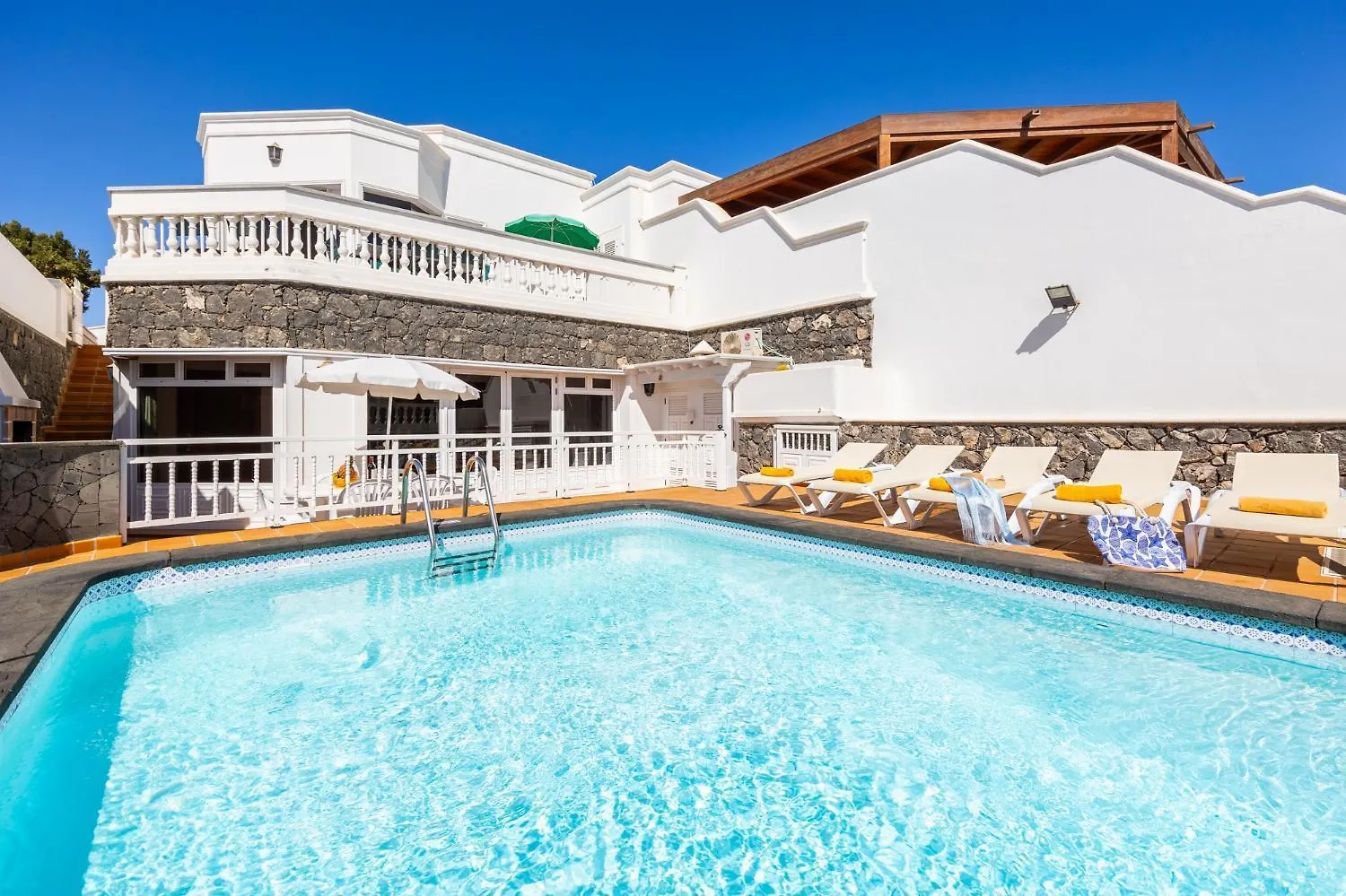 Villa Ramos Uno Puerto Calero