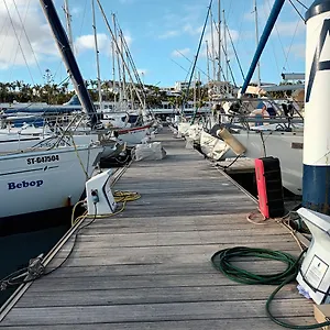 Hotel en barco Spirit Of Shackleton Yacht, Puerto Calero