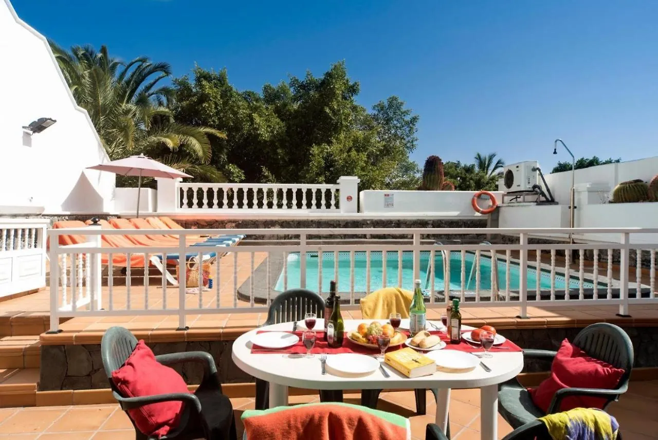 Villa Ramos Uno Puerto Calero