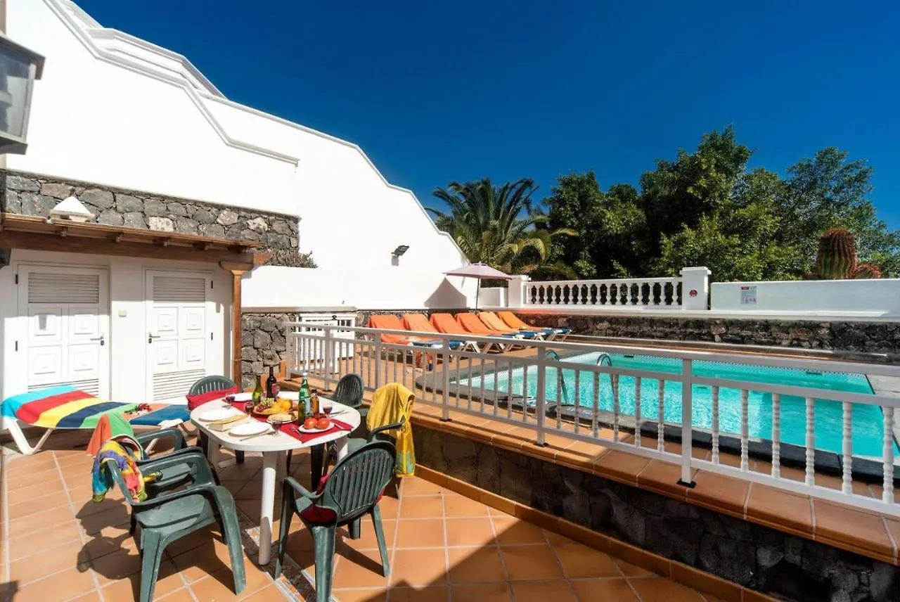 Villa Ramos Uno Puerto Calero