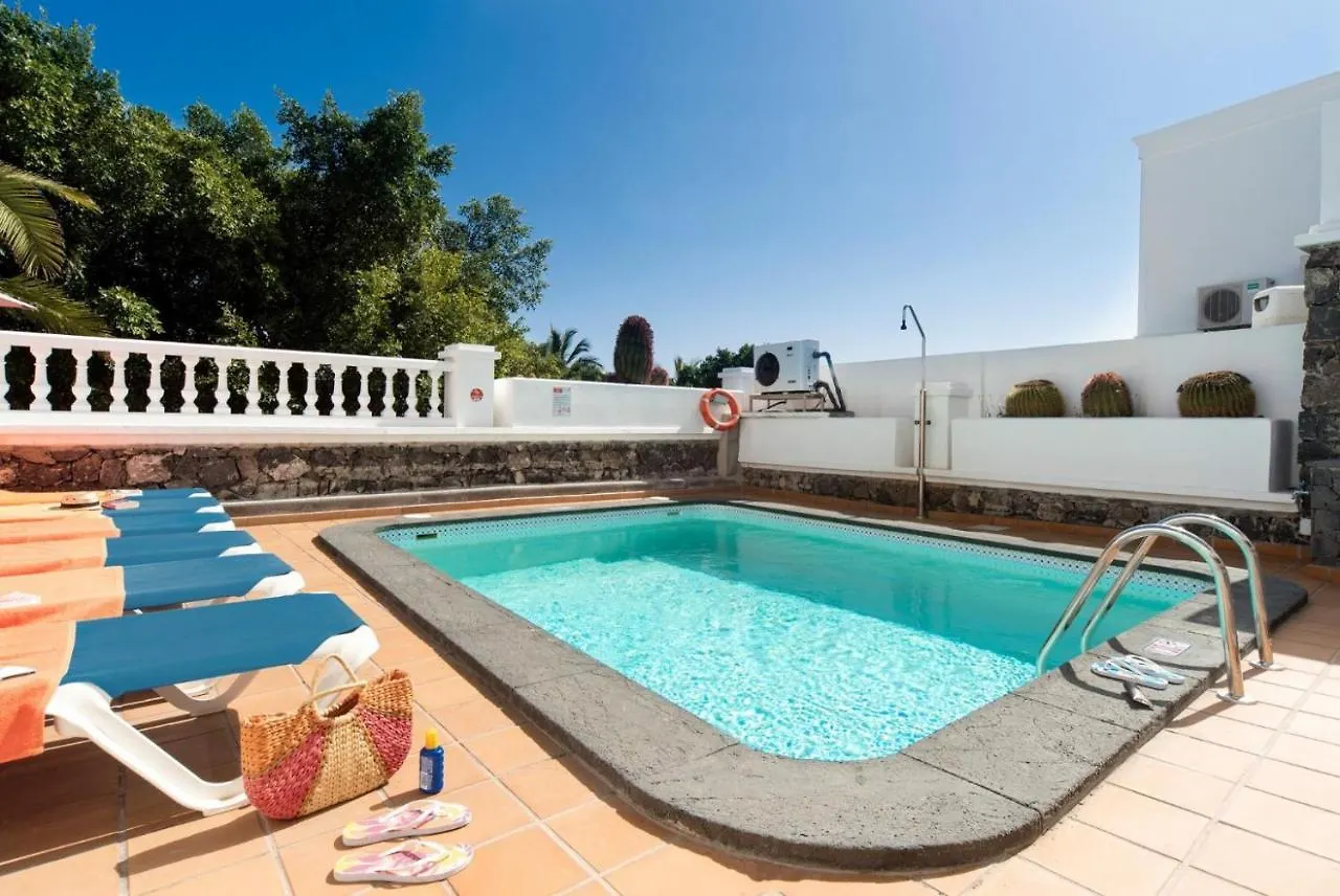 Villa Ramos Uno Puerto Calero Spain