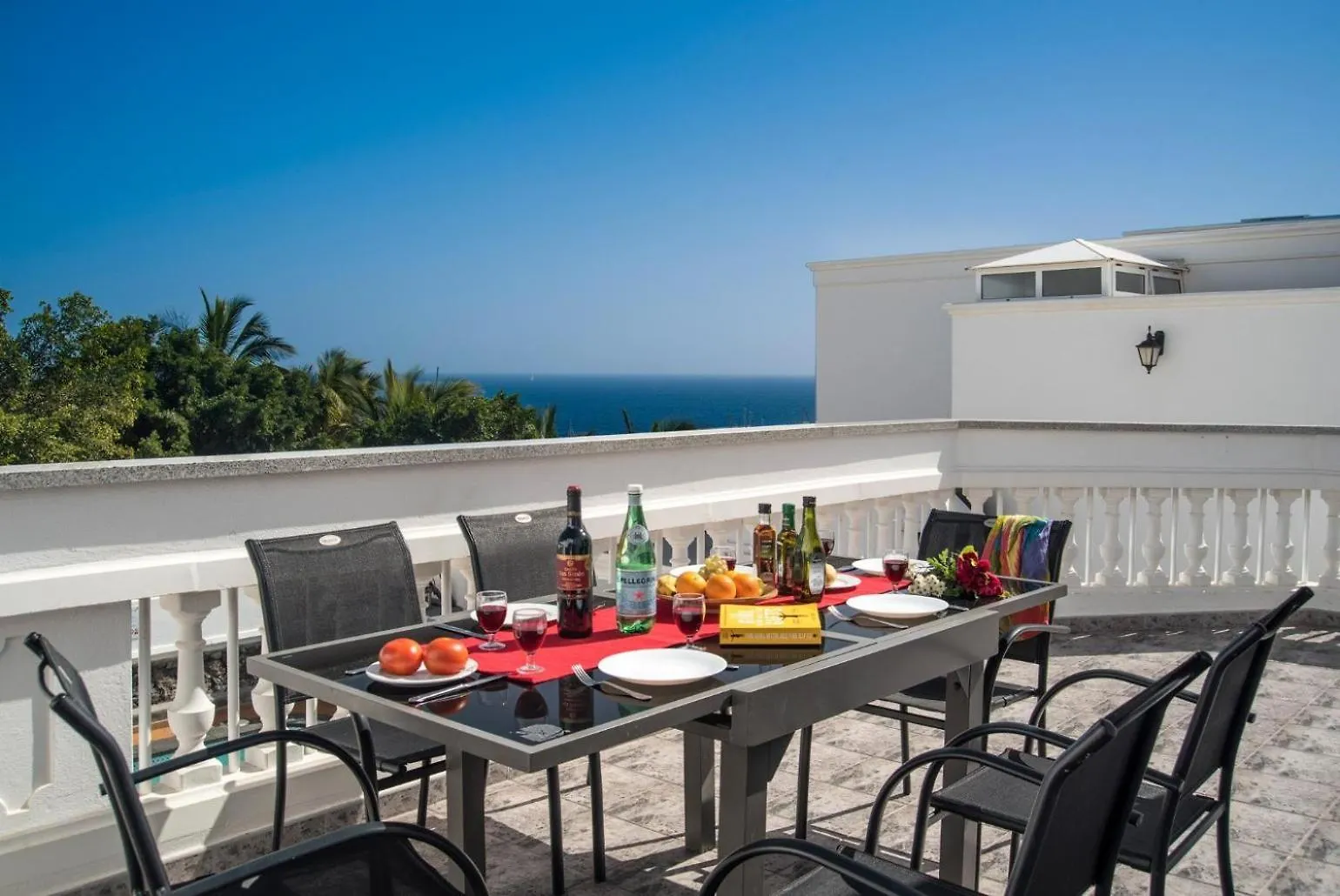 Villa Ramos Uno Puerto Calero 0*,