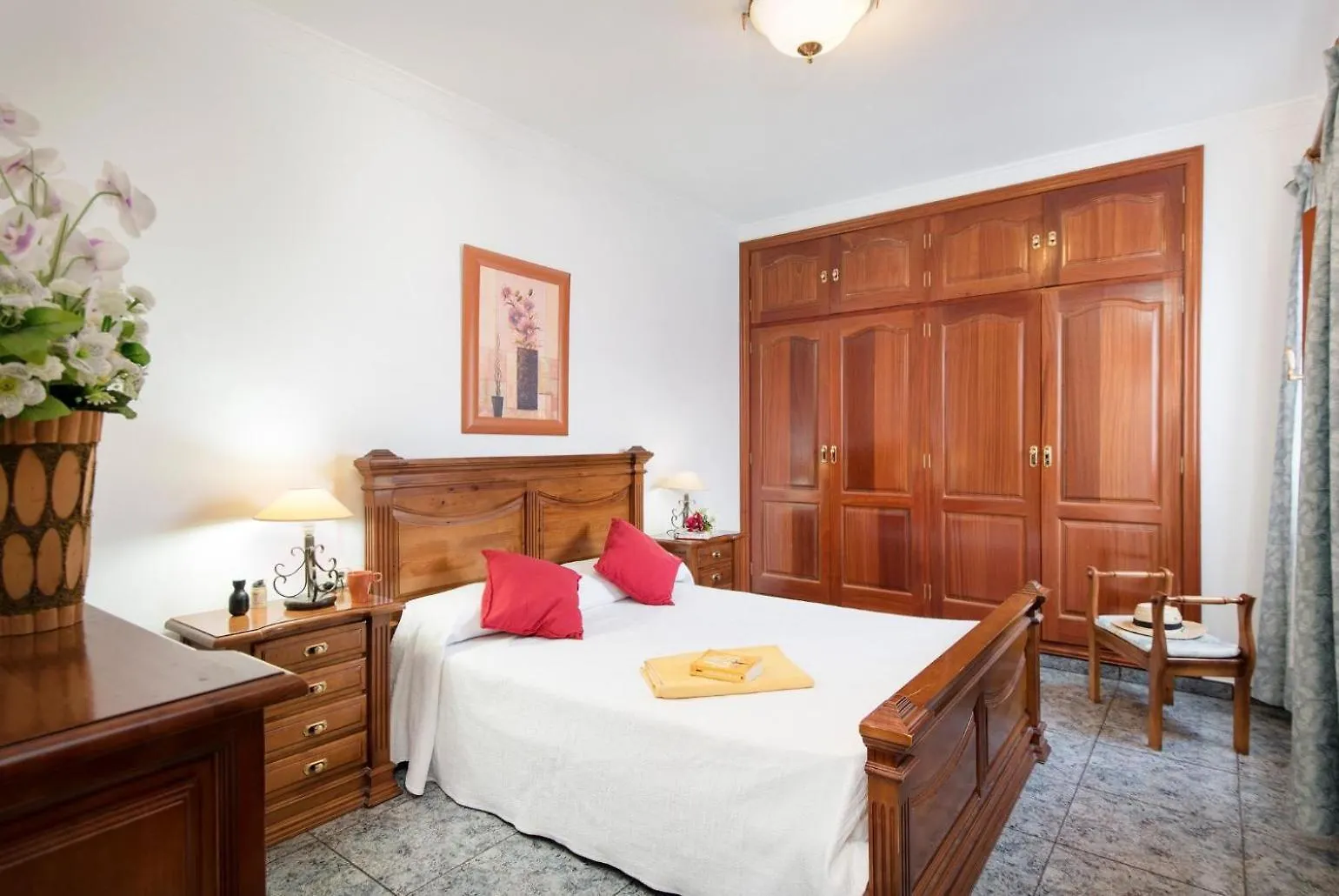 Villa Ramos Uno Puerto Calero Spain