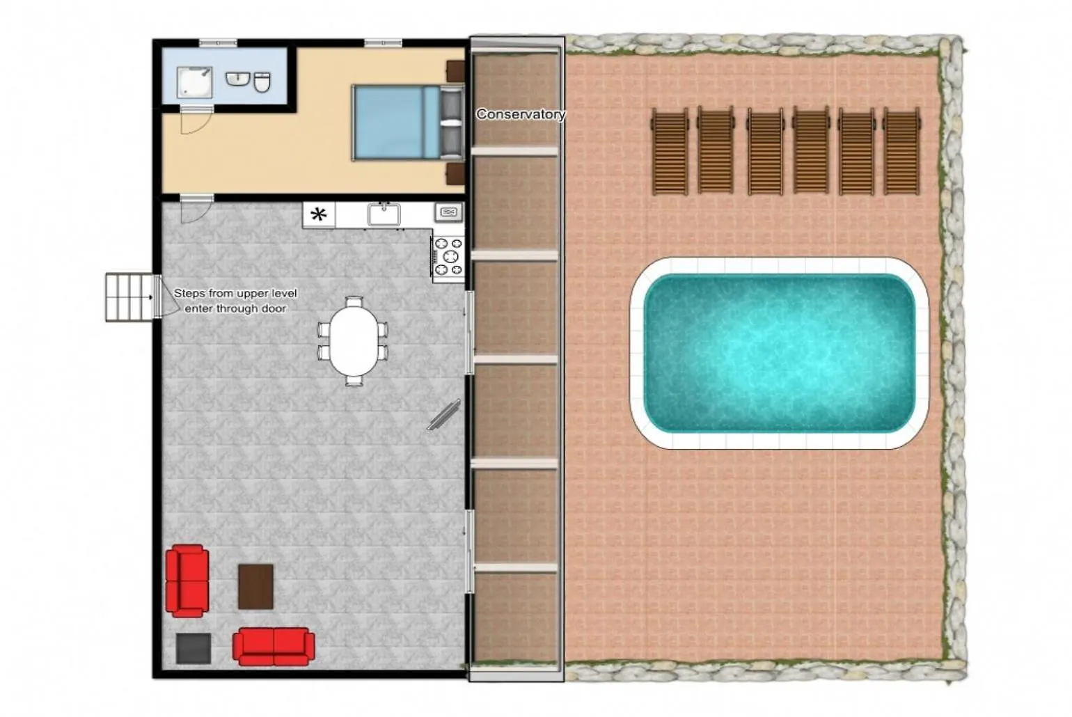 Villa Ramos Uno Puerto Calero