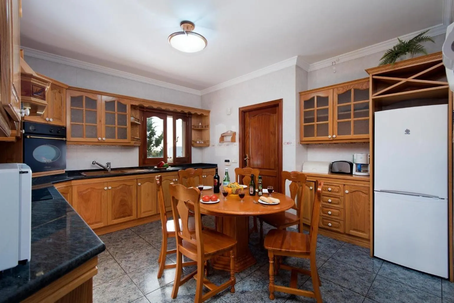 Villa Ramos Uno Puerto Calero Spain