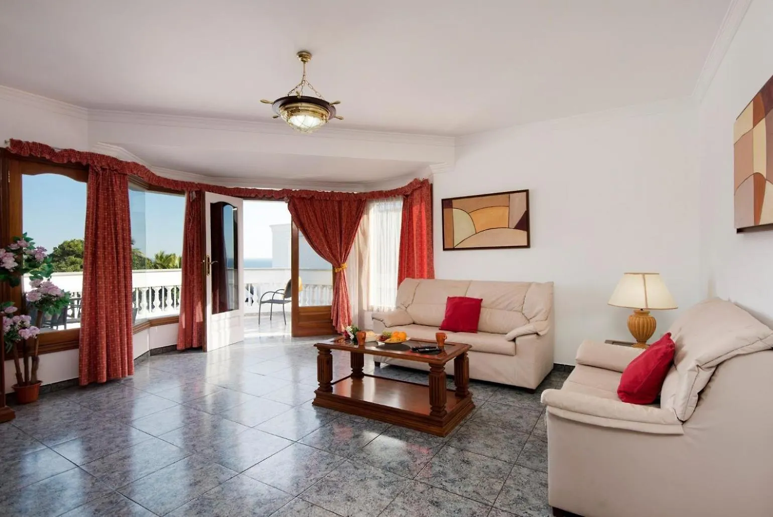 Villa Ramos Uno Puerto Calero