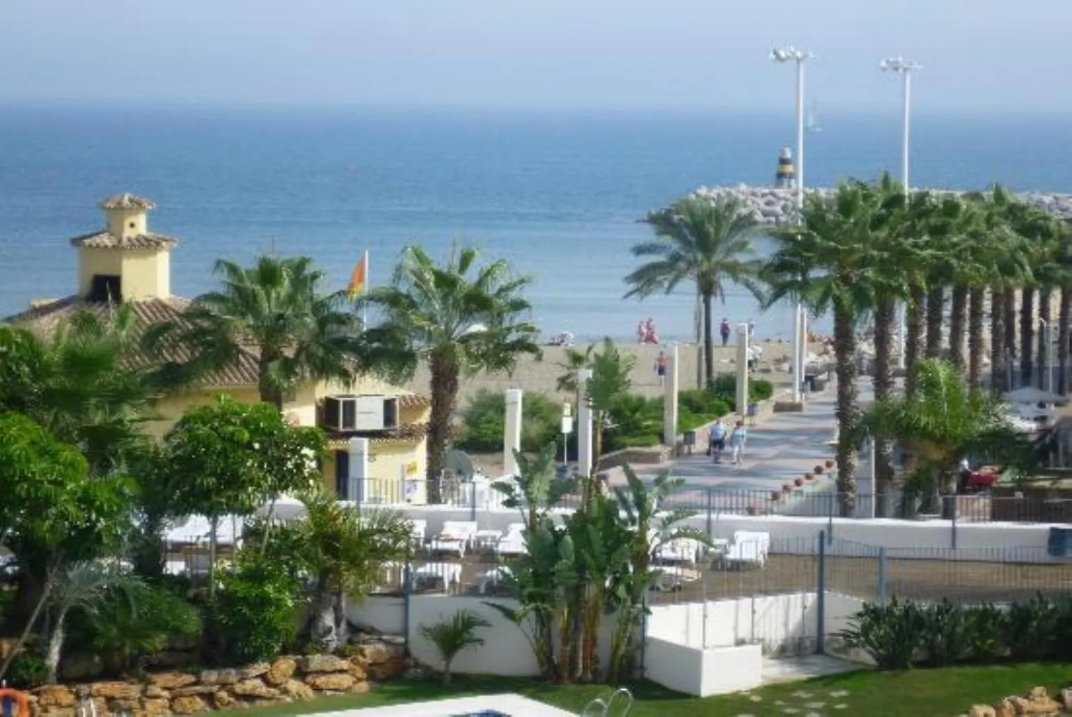 Villa Ramos Uno Puerto Calero Spain