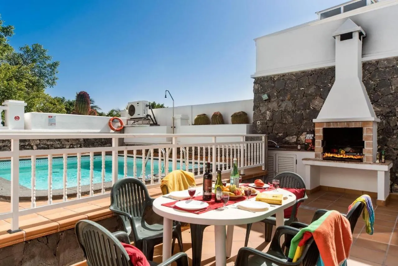 Villa Ramos Uno Puerto Calero