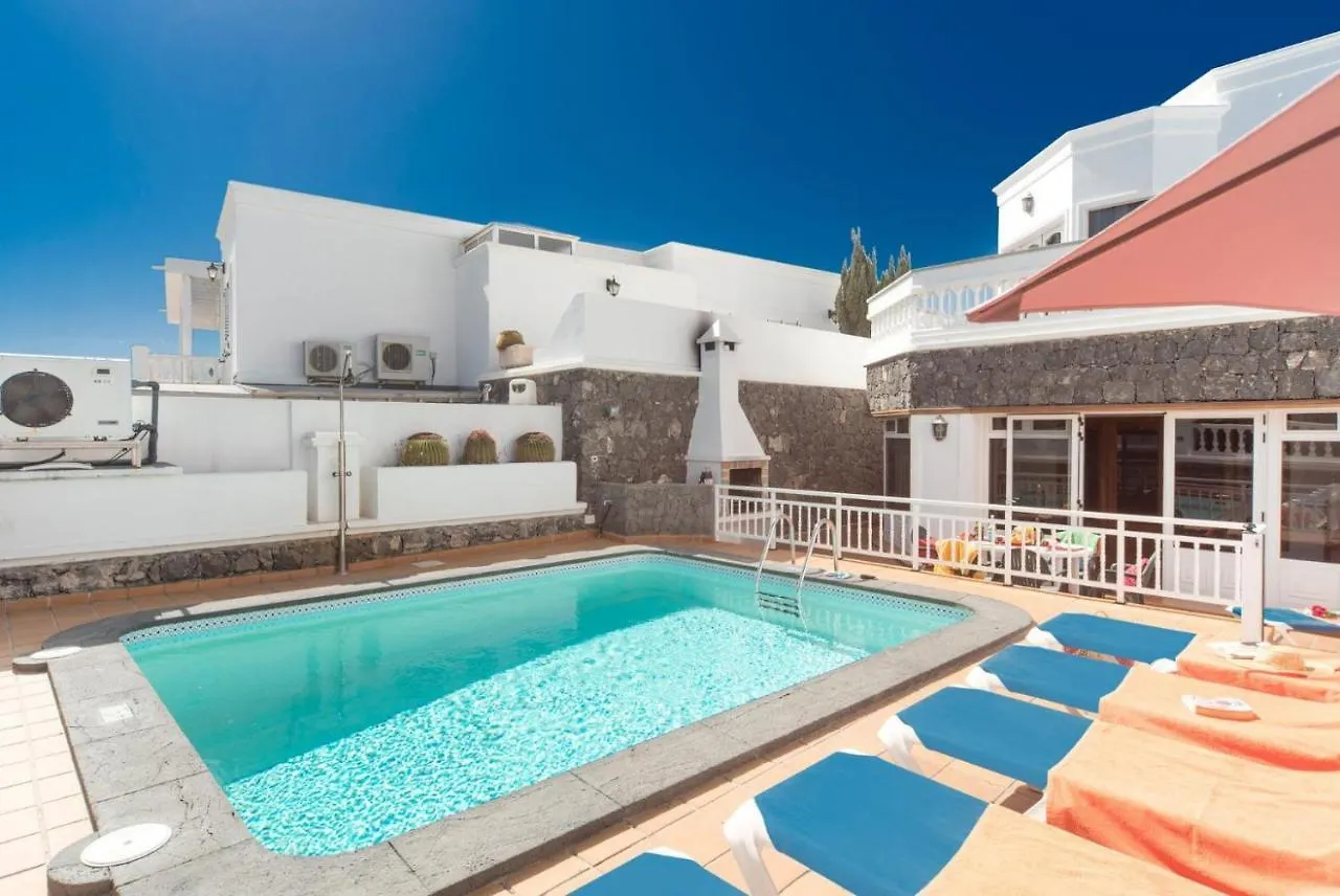 Villa Ramos Uno Puerto Calero
