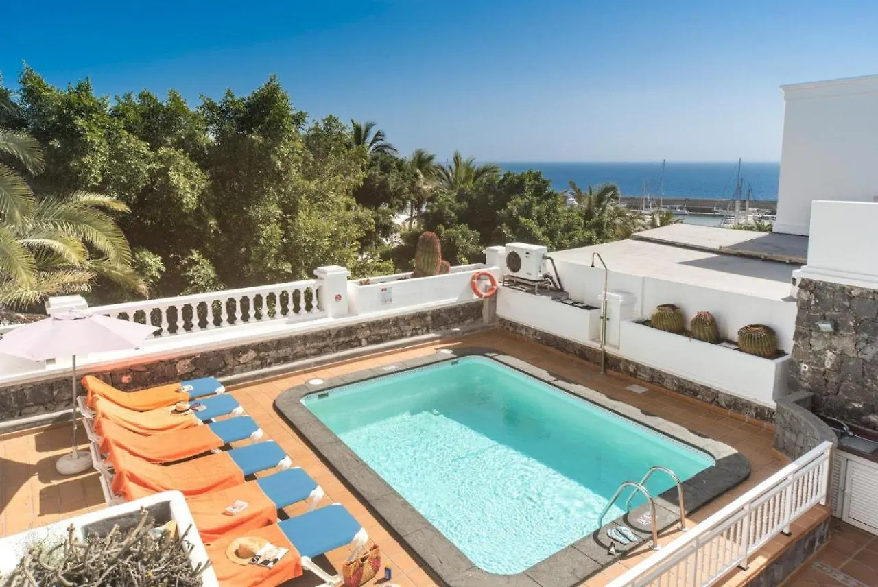Villa Ramos Uno Puerto Calero