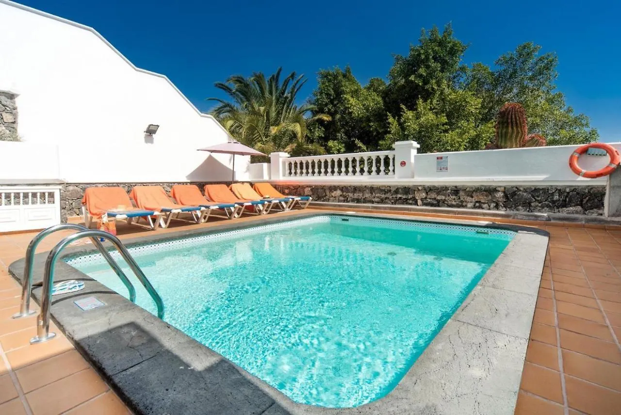 Villa Ramos Uno Puerto Calero