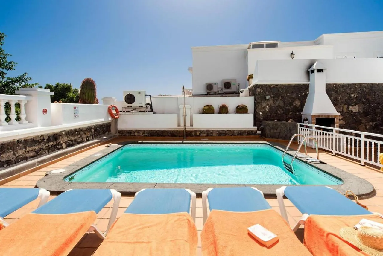 Villa Ramos Uno Puerto Calero