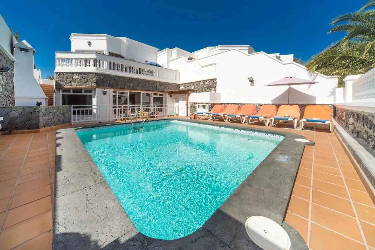 Villa Ramos Uno location